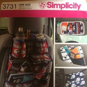 Robin Greenwood for Simplicity Pattern - new